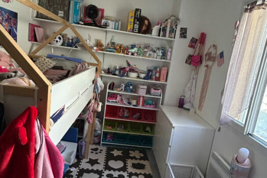 T3 REZ DE JARDIN 57M²