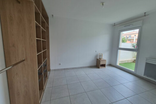 Appartement avec jardin T2 Saint Zacharie