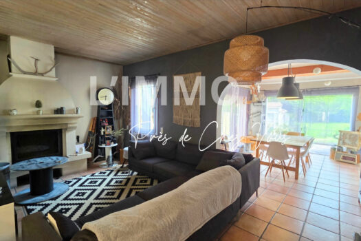 Maison familiale 5 pièces sur la bouilladisse