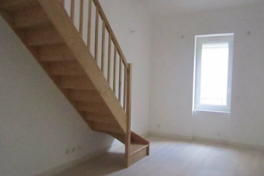 APPARTEMENT LA BOUILLADISSE – 2 pièce(s) – 55 m2