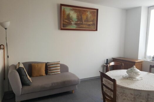 Appartement St Savournin 2 pièce(s) 40 m2