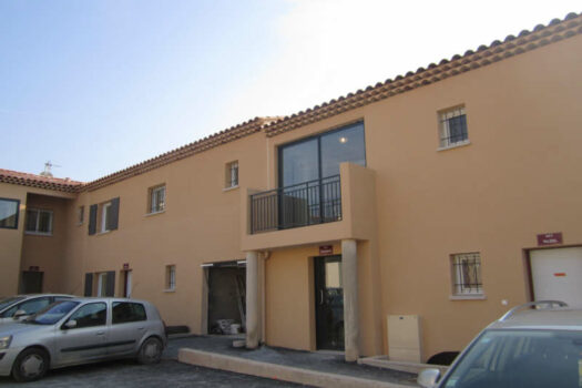 APPARTEMENT RECENT GARDANNE – 3 pièce(s) – 54 m2