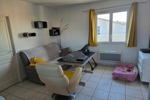 APPARTEMENT RECENT GARDANNE – 3 pièce(s) – 54 m2