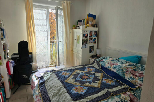 LA DESTROUSSE – Appartement T2 de 43 m² + Terrasse & Parking privatif