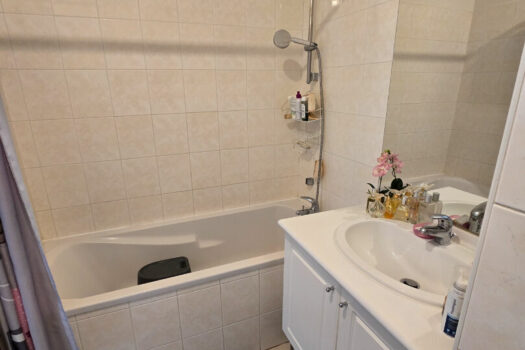 LA DESTROUSSE – Appartement T2 de 43 m² + Terrasse & Parking privatif