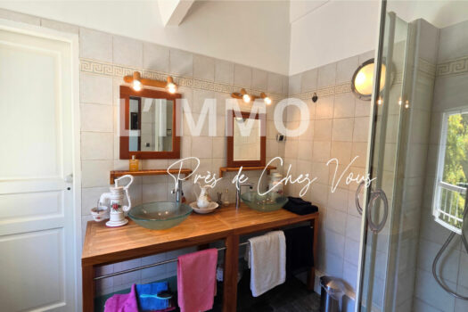 Mas de Prestige sur Auriol 200m² avec 4000m² de terrain