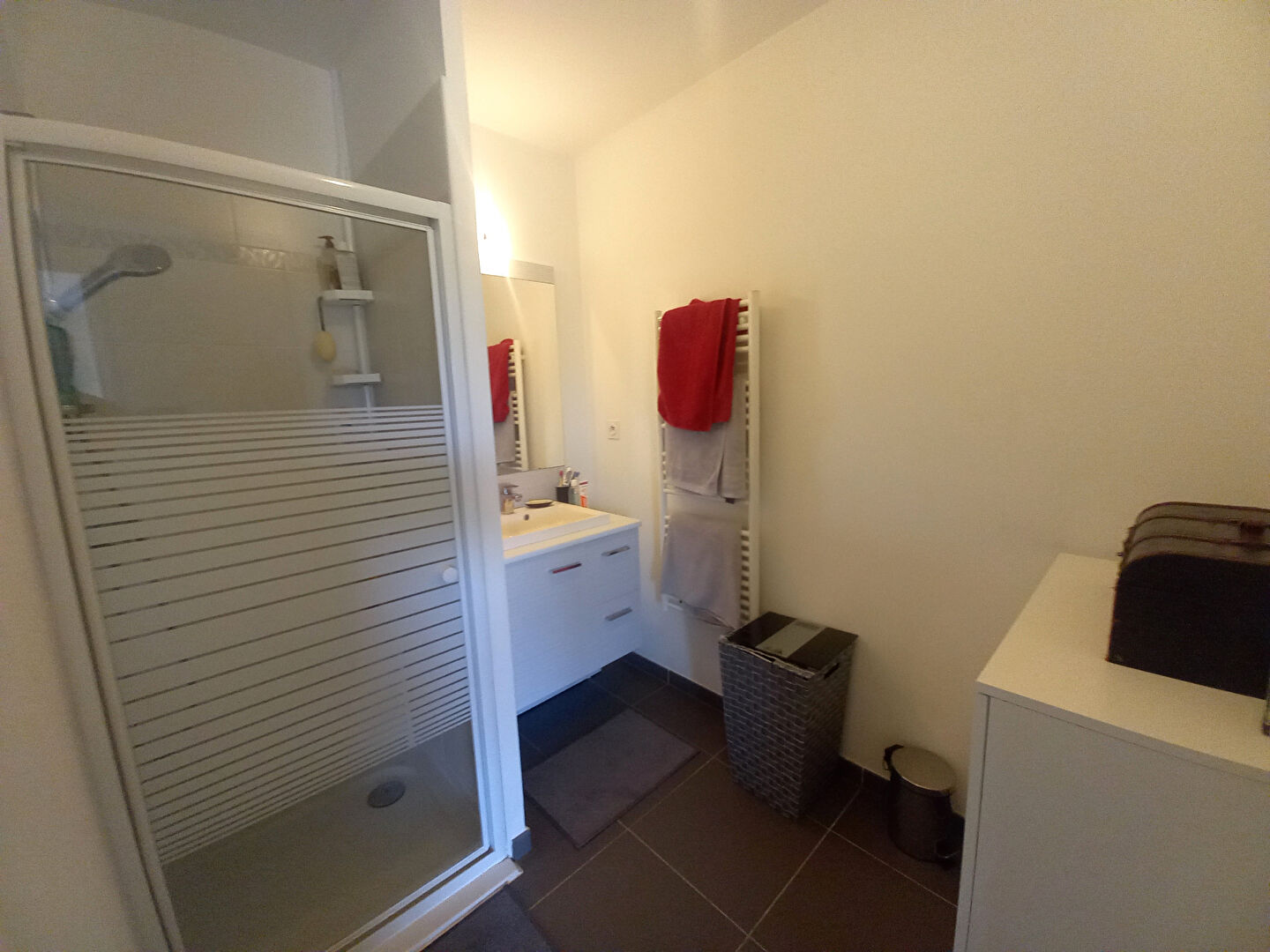 Appartement T2 Les Camoins avec terrasse