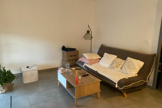 T2 RECENT / 39M²