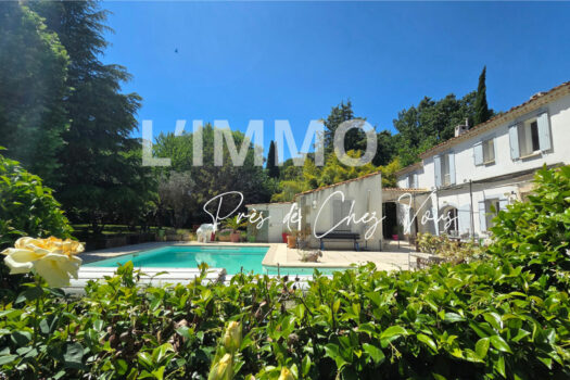 Mas de Prestige sur Auriol 200m² avec 4000m² de terrain