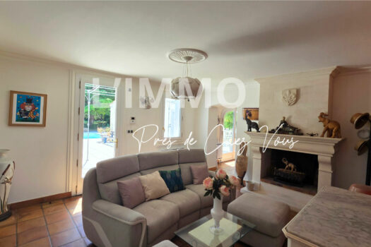Mas de Prestige sur Auriol 200m² avec 4000m² de terrain