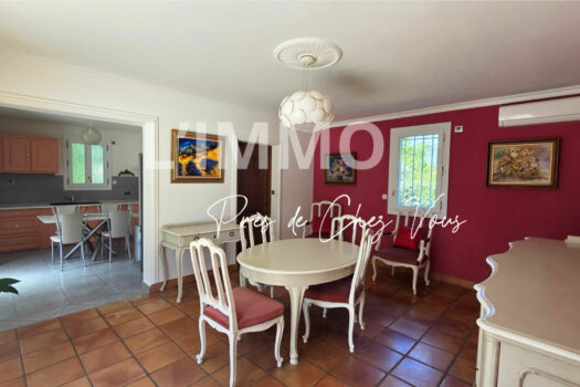 Mas de Prestige sur Auriol 200m² avec 4000m² de terrain