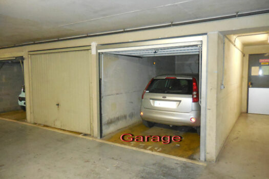 Parking / box Marseille 11.24 m2