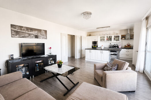 Appartement 4 pièces 84 m² avec vue exceptionnelle