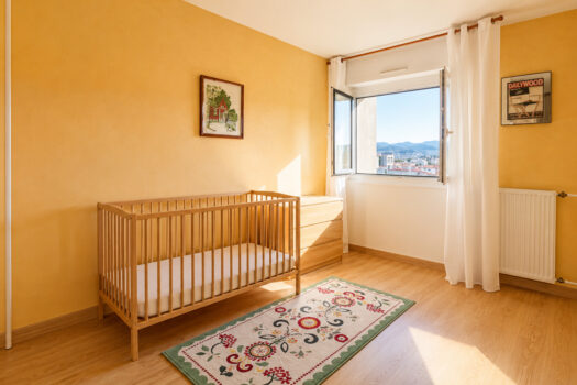 Appartement 4 pièces 84 m² avec vue exceptionnelle