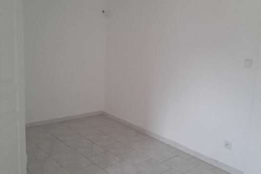 Appartement T2 de 40m2 avec terrasse au 2ème étage