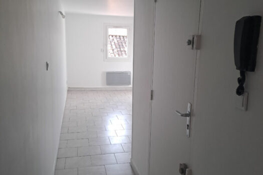 Appartement T2 de 40m2 avec terrasse au 2ème étage