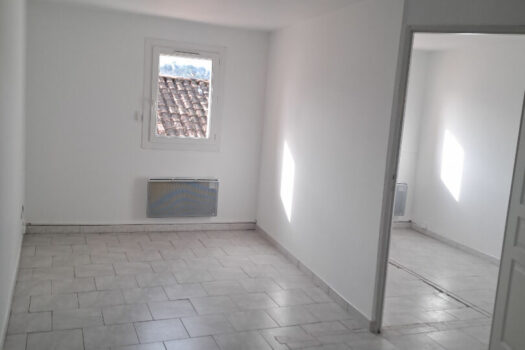 Appartement T2 de 40m2 avec terrasse au 2ème étage
