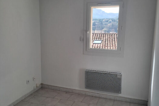 Appartement T2 de 40m2 avec terrasse au 2ème étage