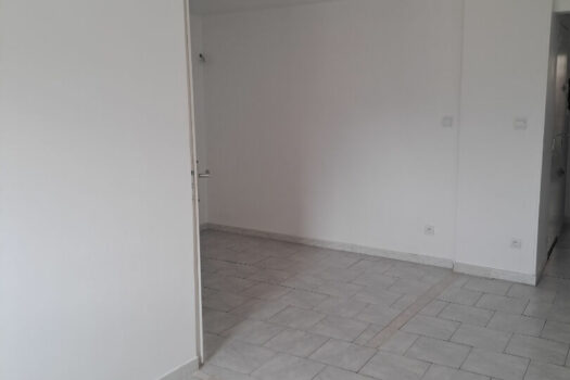 Appartement T2 de 40m2 avec terrasse au 2ème étage