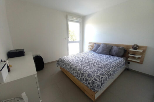 Appartement T2 Les Camoins avec terrasse