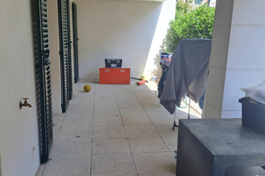 T3 de 64m2 avec terrasse et garage en sous sol