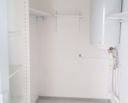 Grand appartement T2 RDC CADOLIVE – 2 pièce(s) – 49 m2