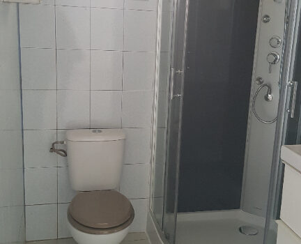 Grand appartement T2 RDC CADOLIVE – 2 pièce(s) – 49 m2