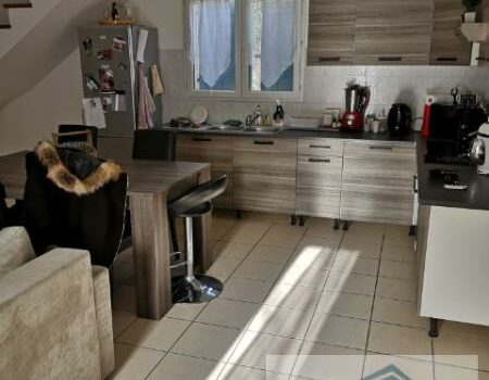 MAISON LA BOUILLADISSE – 3 pièce(s) – 66 m2