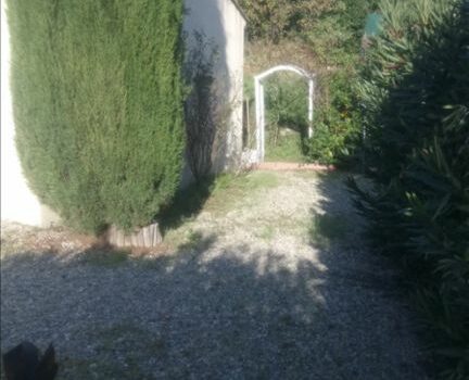 MAISON LA BOUILLADISSE – 3 pièce(s) – 66 m2