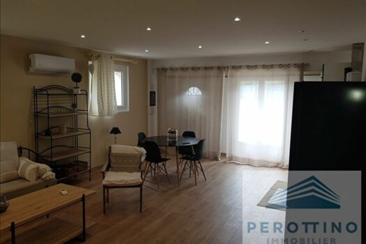 APPARTEMENT bas de maison PEYPIN – 2 pièce(s) – 63 m2