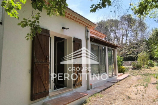 Aubagne Maison 131m2 – La Pérussonne