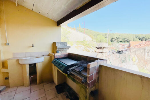 Maison de ville 85 m²