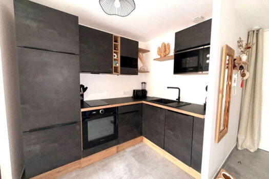 Appartement Peypin 2 pièce(s) 33 m2