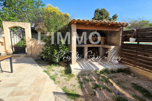 Maison Saint Savournin 4 pièce(s) 85 m2