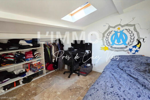 Maison Saint Savournin 4 pièce(s) 85 m2