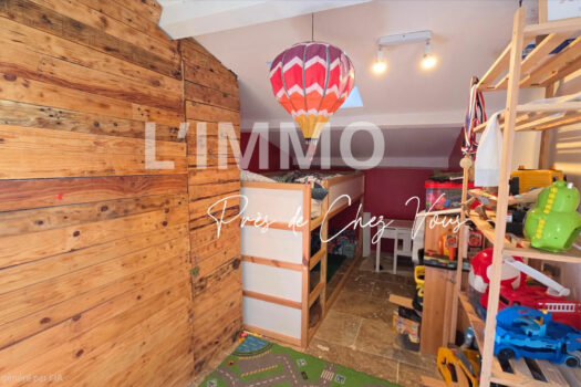 Maison Saint Savournin 4 pièce(s) 85 m2