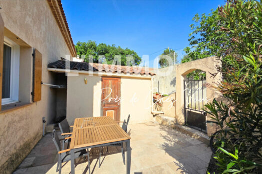 Maison Saint Savournin 4 pièce(s) 85 m2