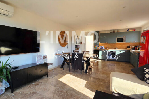 Maison Saint Savournin 4 pièce(s) 85 m2