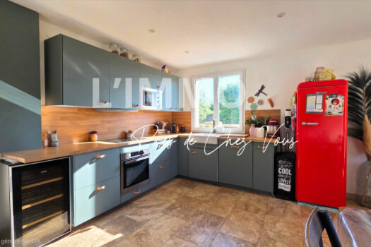 Maison Saint Savournin 4 pièce(s) 85 m2