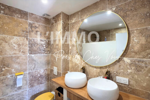 Maison Saint Savournin 4 pièce(s) 85 m2