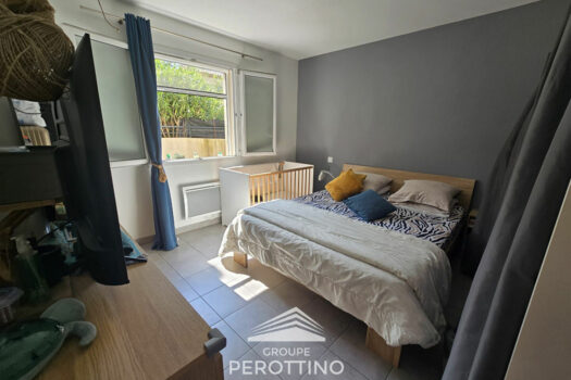 GARDANNE – T3 avc Terrasse, jardinet et 2 parkings