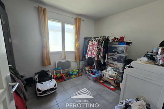 GARDANNE – T3 avc Terrasse, jardinet et 2 parkings