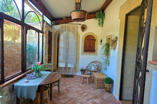 LA BOUILLADISSE- Maison R+1 de type 2 de 66m² environ