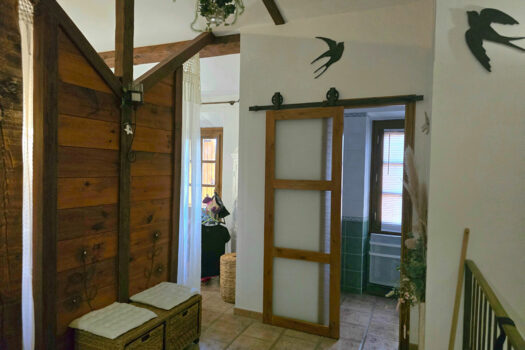 LA BOUILLADISSE- Maison R+1 de type 2 de 66m² environ