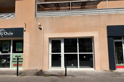 Local environ 70m² proche tous commerces