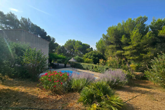 CADOLIVE – Villa T4 + cabanon aménagé de 35m² s/5000m²