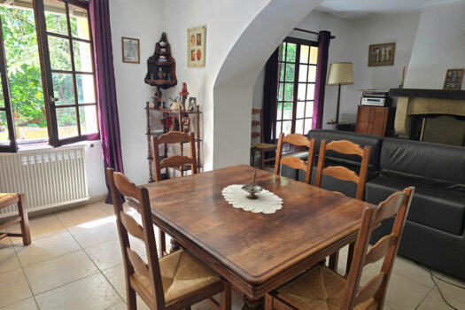 Maison Saint Savournin 5 pièce(s) 140 m2 avec travaux