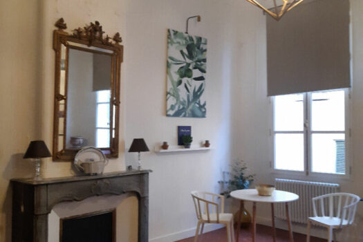 T1 STANDING 46M² MEUBLE