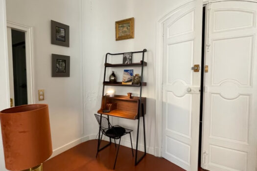T1 STANDING 46M² MEUBLE