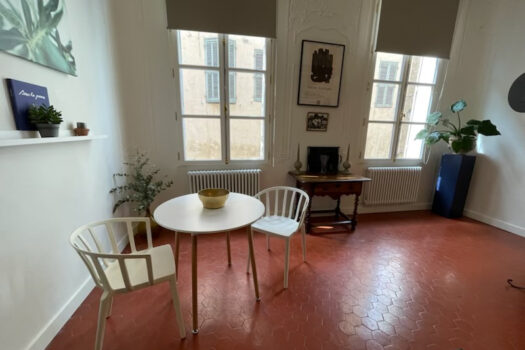 T1 STANDING 46M² MEUBLE
